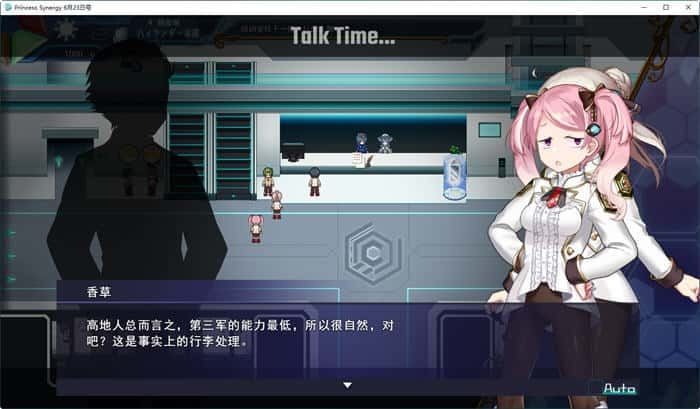 公主协同效应 安卓版 场景图 2