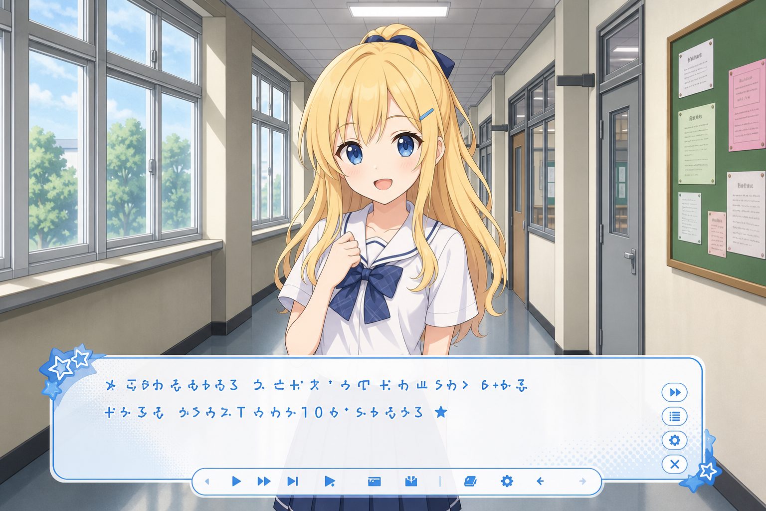 唯一能让笨蛋妹妹变聪明的方法只有我的xx的事 任务推进 演示图 2